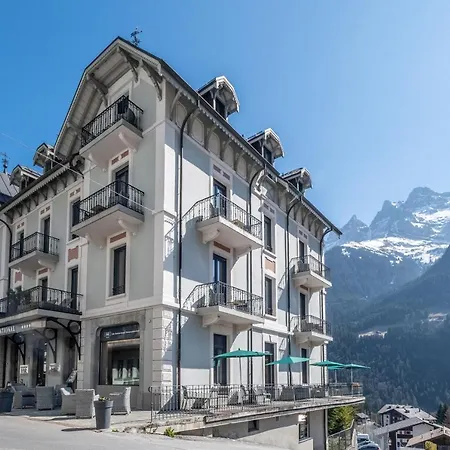 Hotel National & Champéry