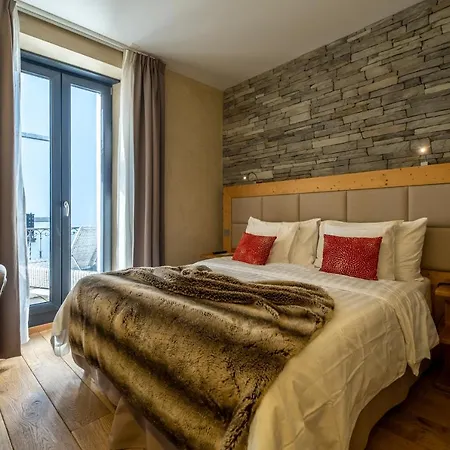 National Resort&spa 4* Champéry