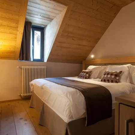National Resort&spa Hotel Champéry