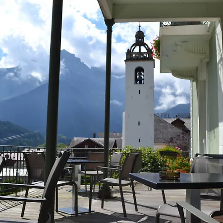 National & Hotel Champéry