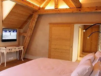 National & 4* Champéry