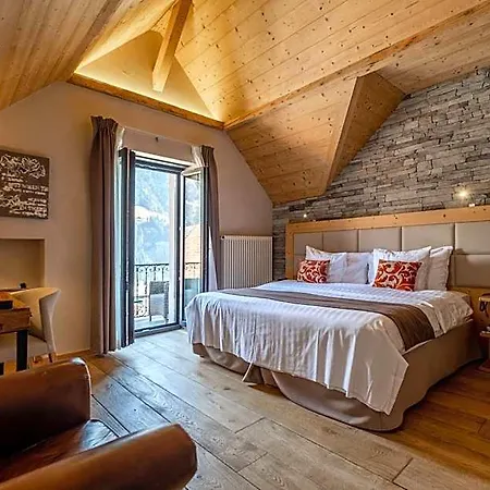 National & 4* Champéry