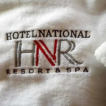 Hotel National &