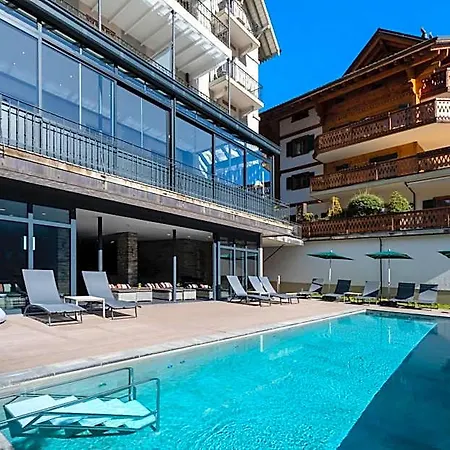 Hotel National & Champéry