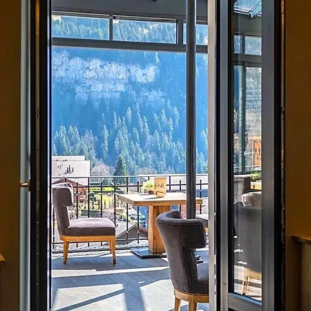 Hotel National & Champéry