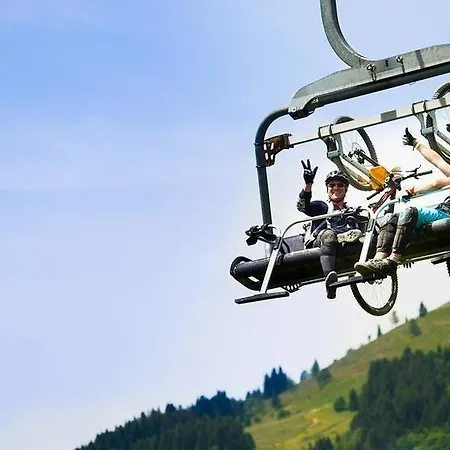 Hotel National Resort&spa Champéry