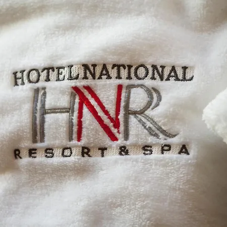 National & Hotel Champéry