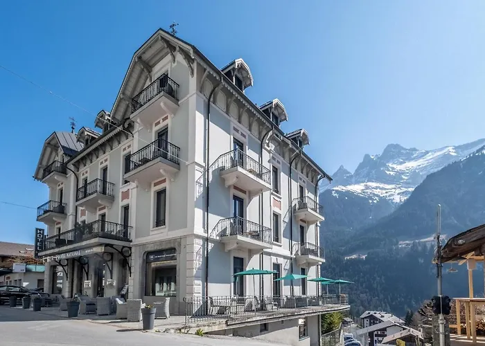 Hotel National & Champéry