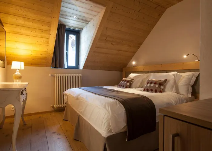 National & Hotel Champéry