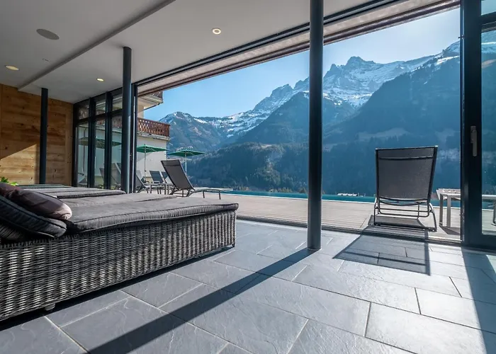 National & 4* Champéry