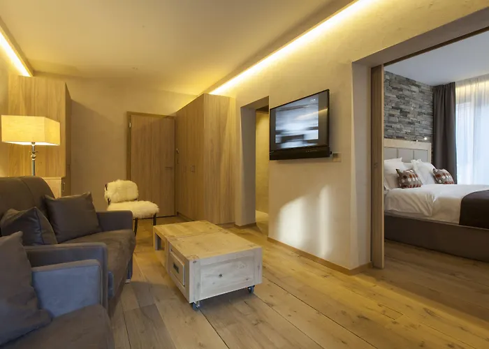 National & Hotel Champéry