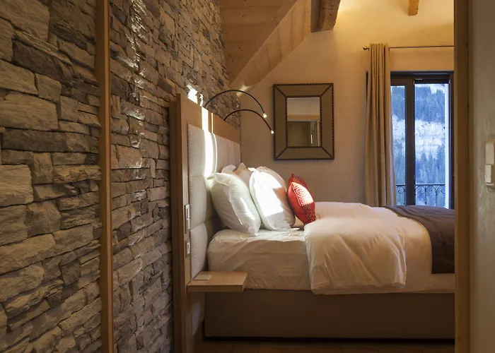 National & 4* Champéry