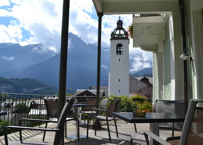 National & Hotel Champéry