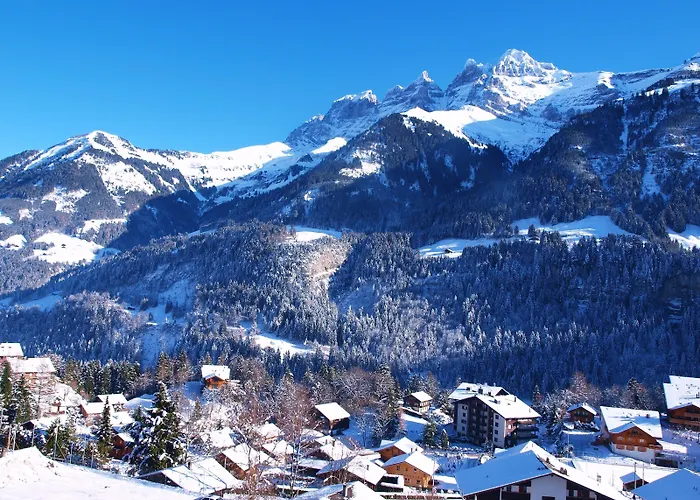 National & Hotel Champéry