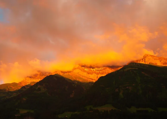 Hotel National & Champéry