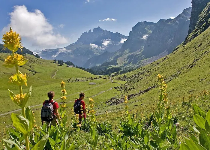 Hotel National & Champéry
