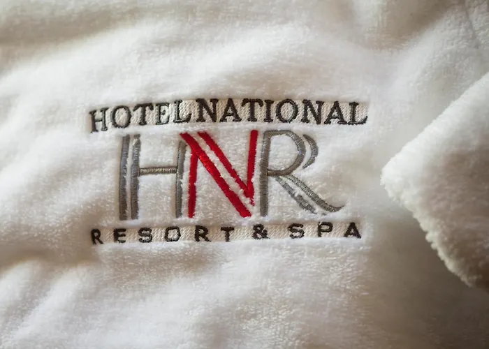 National & Hotel Champéry