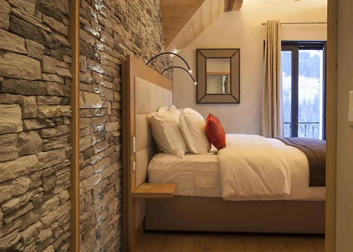 National & Hotel Champéry