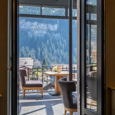 National & 4* Champéry