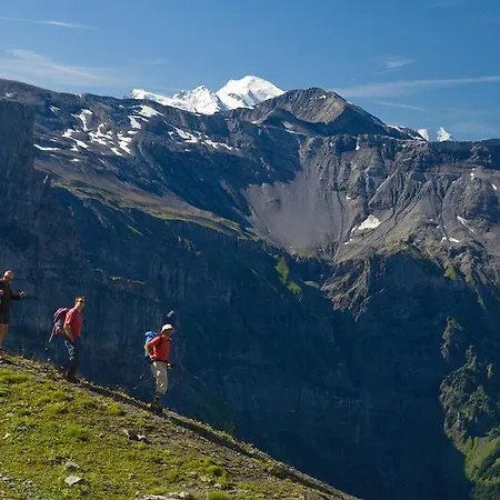 National & Champéry