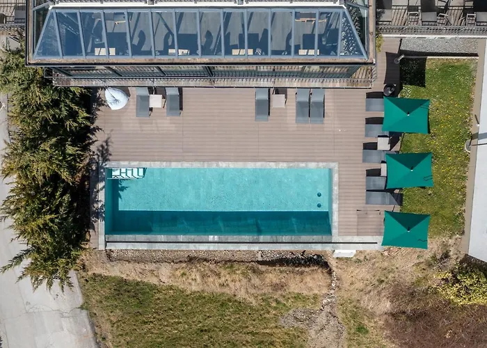 National Resort&spa Champéry