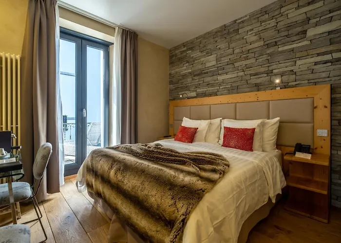 National Resort&spa 4* Champéry