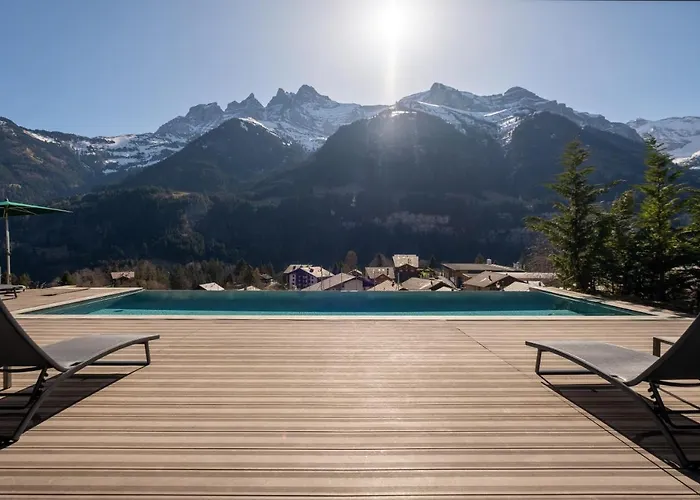 National Resort&spa Champéry