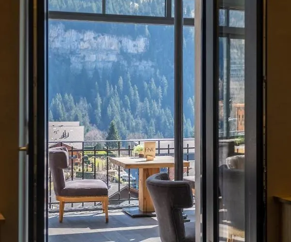 National Resort&spa 4* Champéry