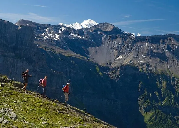 National Resort&spa Champéry